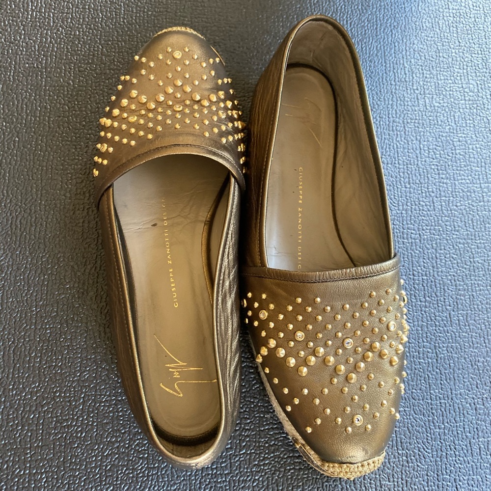 Giuseppe zanotti espadrilles